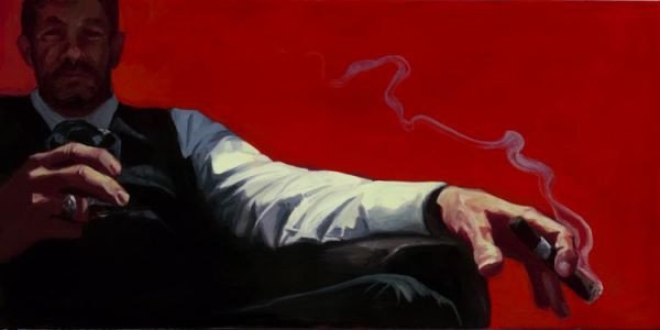 GabeLeonardArt's tweet photo. ORIGINAL OIL on canvas - OGs - SOLD! @CapuletGallery. To view original oils in stock https://t.co/LIAkyRdovN #art https://t.co/psXb1663Qg