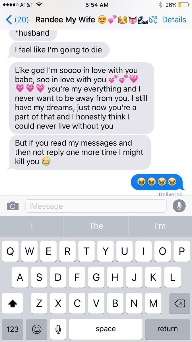 michaelmobley6's tweet image. When your girlfriend is deadass crazy af but you love her to death 😻😻😻