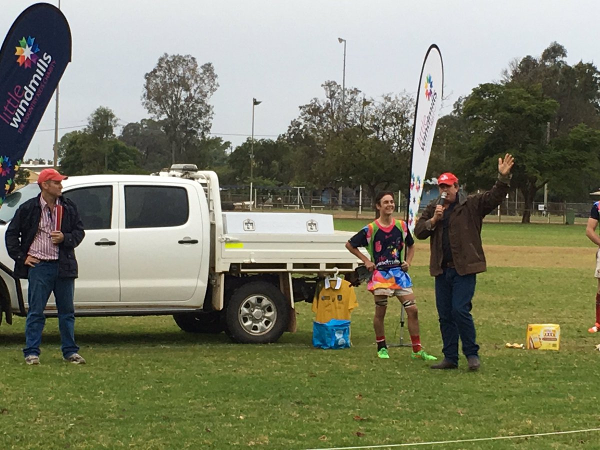 St George Frilled Neck Lizards charity day raising funds for Little Windmills. Jersey Auction