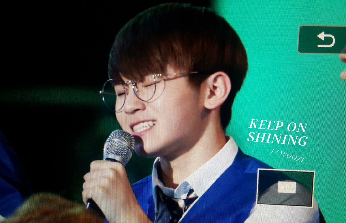 1122shining's tweet photo. 160618 땡큐콘서트 #세븐틴 #우지 옆모습까지도 예쁜것...ㅠㅠㅠㅠ https://t.co/tHfCguG87b