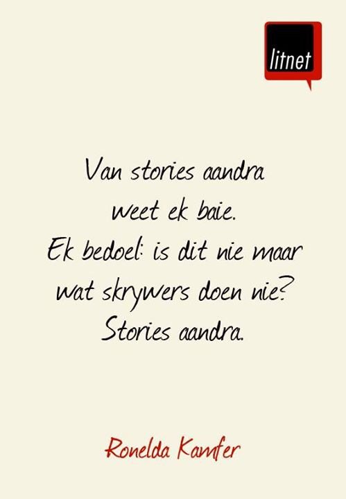 AJOpperman's tweet photo. #RoneldaKamfer @mylitnet @afrikaansdotcom https://t.co/VIVi12Tfaw