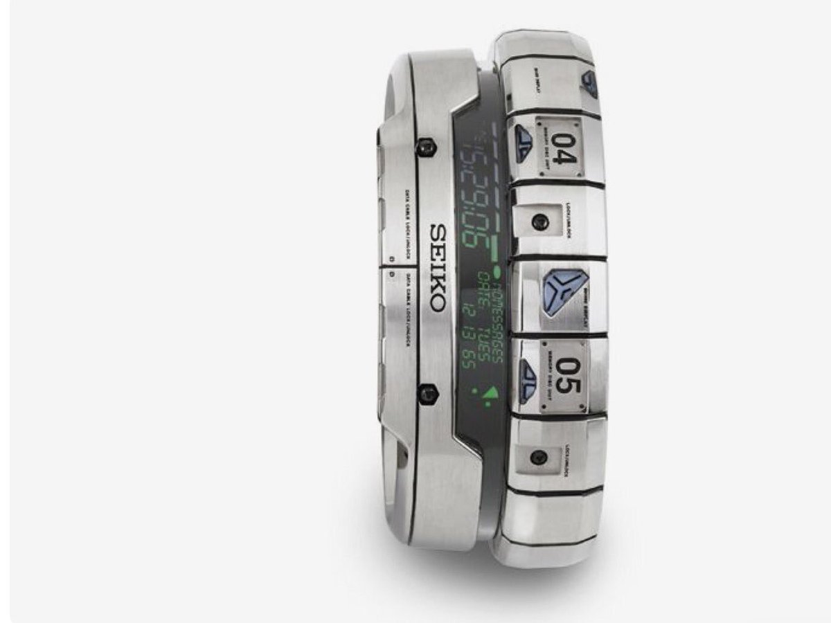 tkay_mark's tweet image. #timep Literally time machine