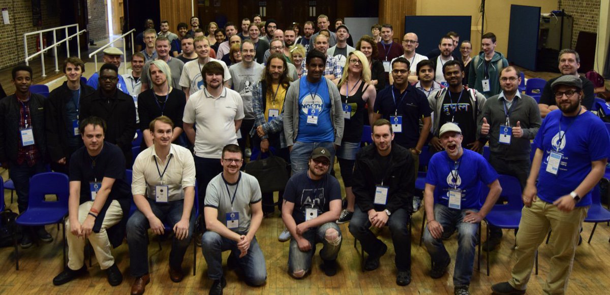 DrupalCamp Brighton (@dc_brighton) on Twitter photo Check us out!  #DCB2016 is in full swing! Check us out!  #DCB2016 is in full swing!