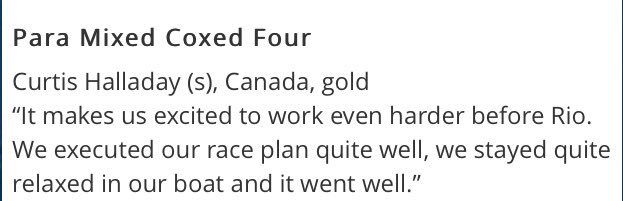 rowingcanada's tweet image. GOLD medal for LTAMix4+ at #WRCPoznan. Congratulations to the team! 🚣🇨🇦💯