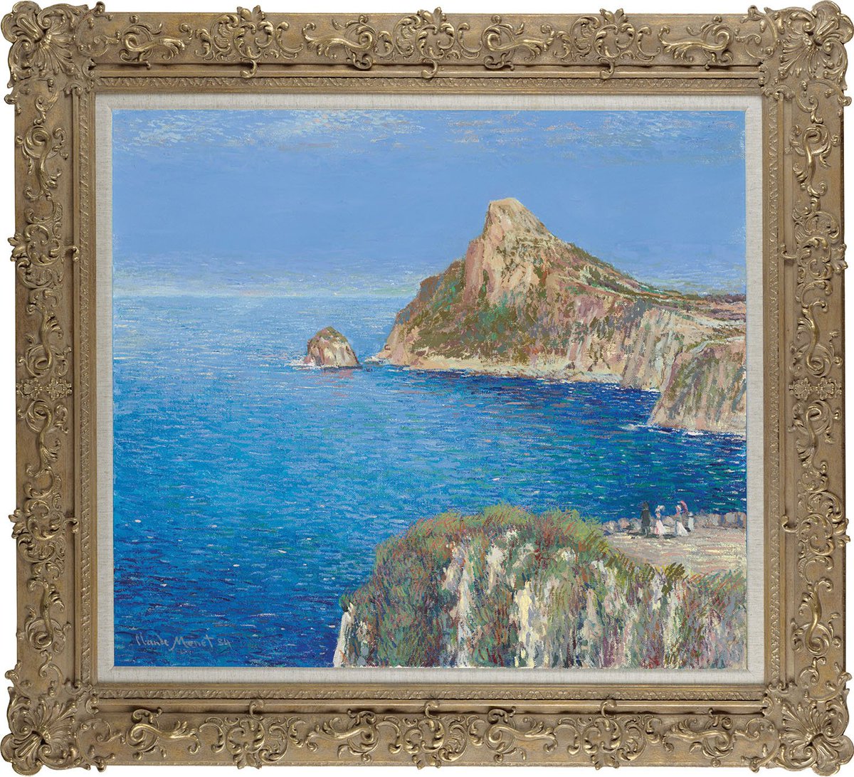 castlegalleries's tweet photo. Introducing 4 hand-embellished boutique editions by @john_myatt #MonetInMajorca https://t.co/mdkKhXN8ee https://t.co/Fb2jnobKRt