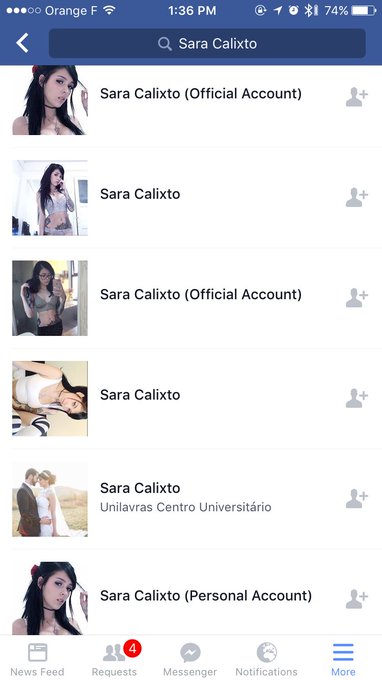 This is scary! How many personal accounts do I have? Lmao 😂😂 https://t.co/ZDFiDd6PvP
