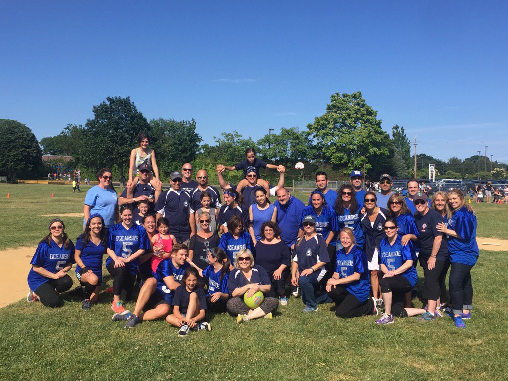 Oceanside School #5 (@oschool5) on Twitter photo Thank you <a href="/OSchool5/">Oceanside School #5</a> parents and staff! Our kickball fundraiser was a huge success! #generosity #fun #5tastic #OCS Thank you <a href="/OSchool5/">Oceanside School #5</a> parents and staff! Our kickball fundraiser was a huge success! #generosity #fun #5tastic #OCS