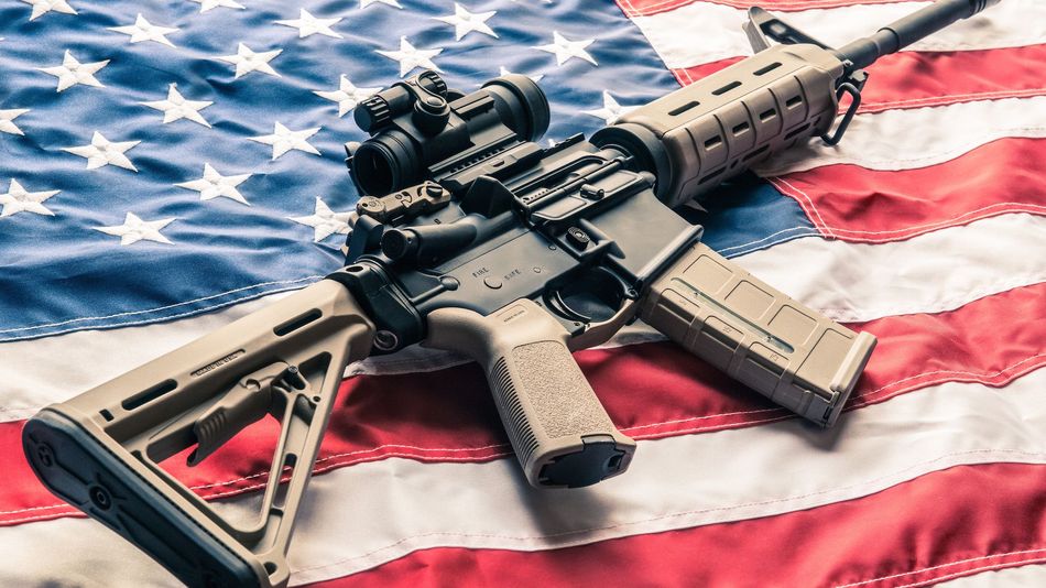It's easier to buy a gun than do these 100 things in America on.mash.to/1UoFlBs