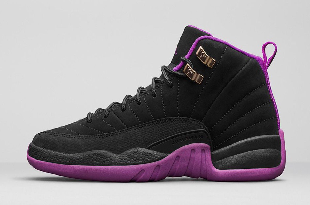 jordan 12 hyper violet foot locker, Off 