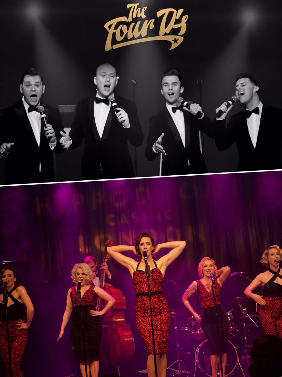 JACKPACK_UK's tweet photo. Big thanks to our incredible support acts @thefourdsuk and @pocketbelles! You guys started the nights with a bang! X https://t.co/APgOFM3MPc