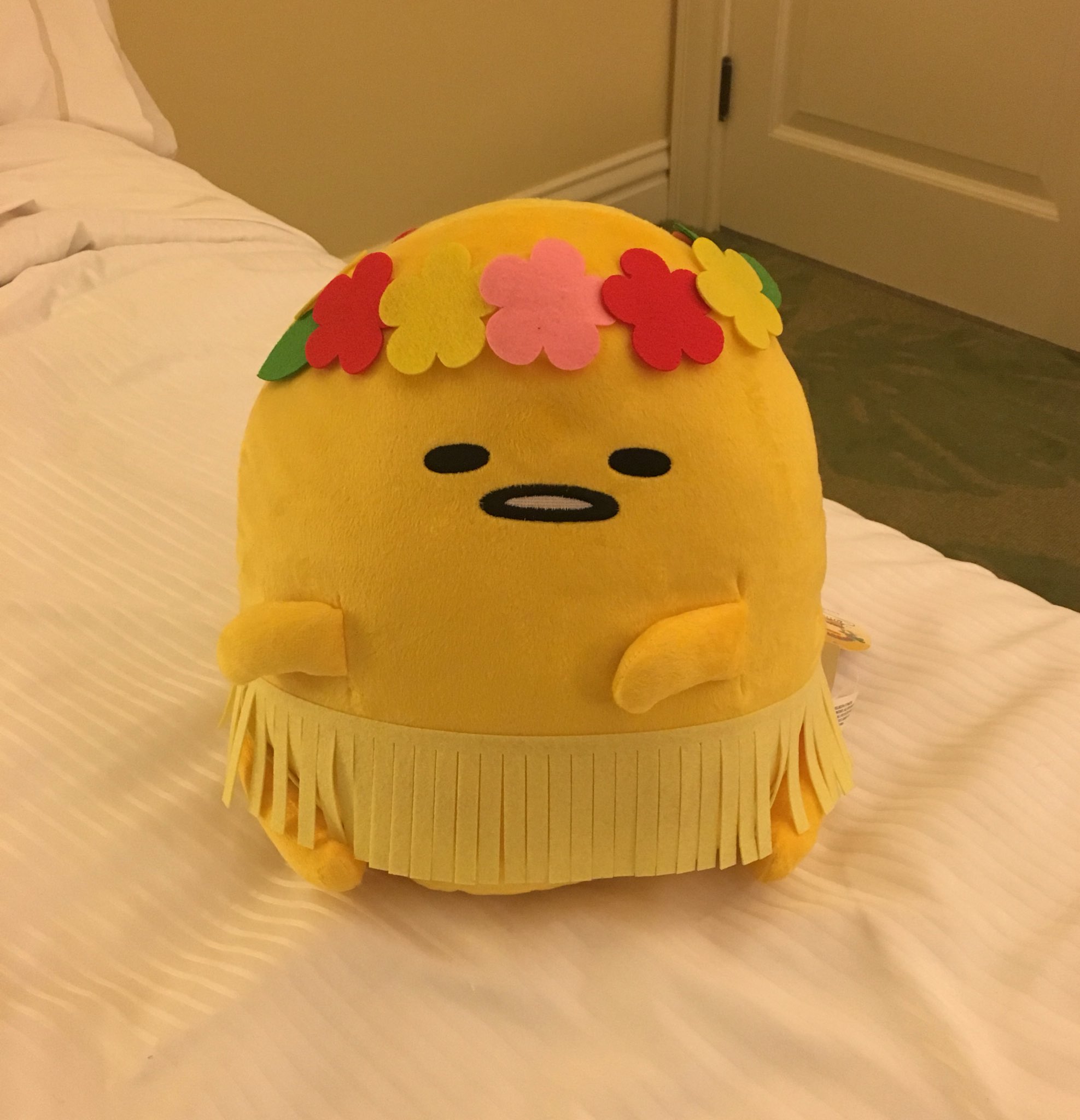 ぐでたま ハワイ限定 ぬいぐるみ セット★未開封★タグ付き★ 31qasoY2PeL.jpg_BO30,255,255,