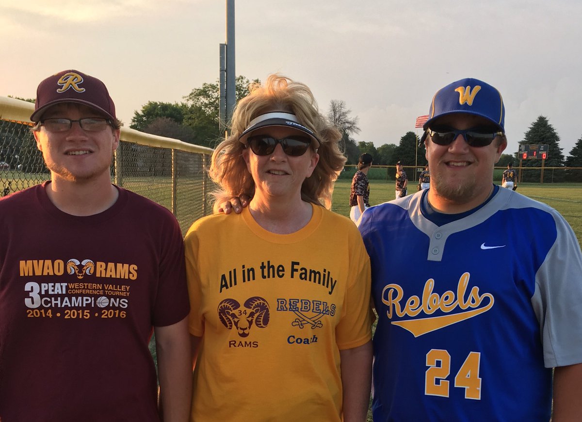 Rams Baseball tweet media