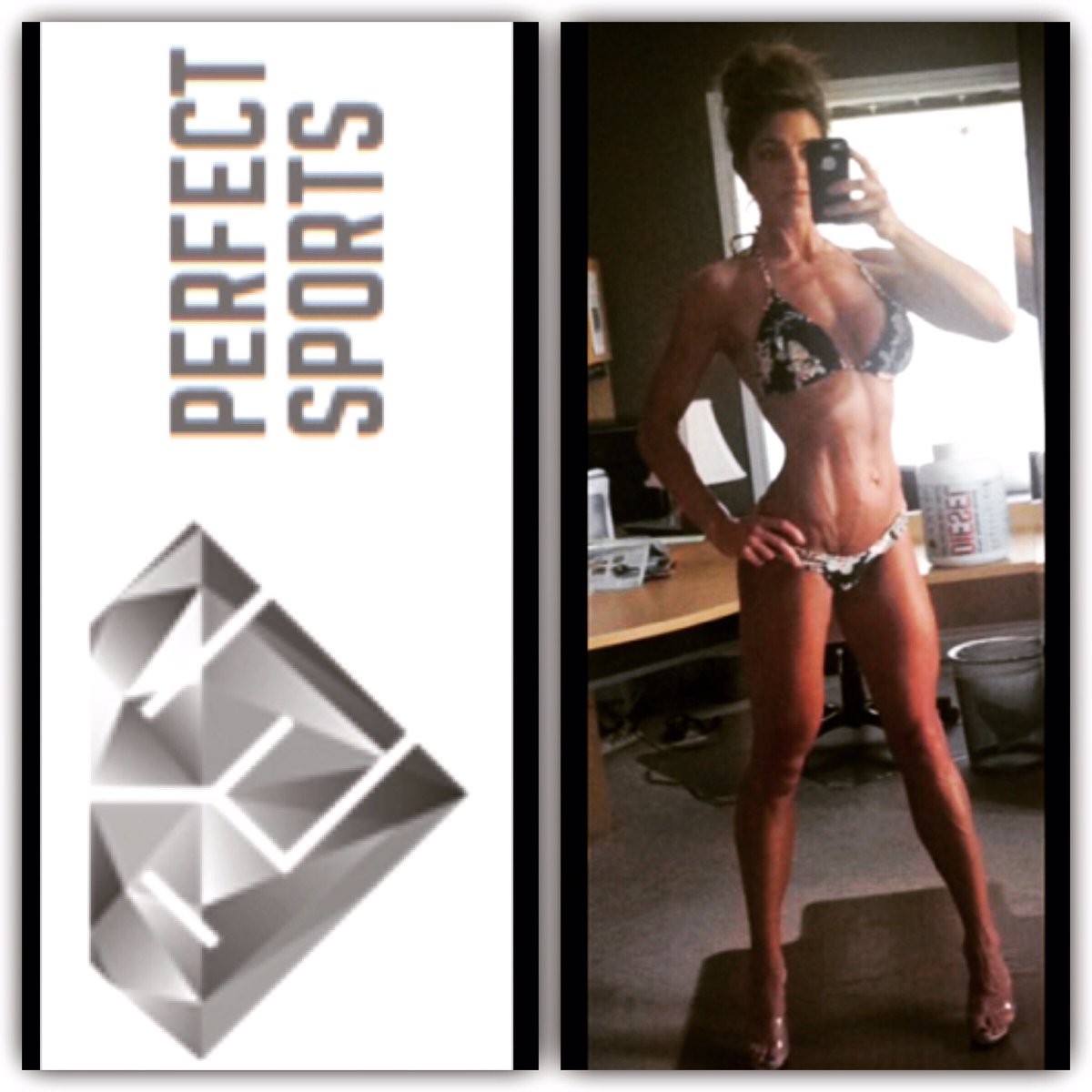 Leslie_Orser's tweet photo. About to hit peak week #bikini #bikinicompetitor #opa #perfectsports @perfectsportsTM @AroundtheOPA @absolutetouch https://t.co/fYy7c0XcFp