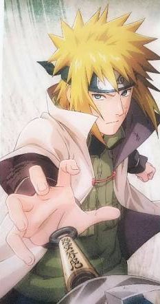 アニメ画像 エルエル Rt多め 波風ミナト 波風ミナト好きな人rt Naruto 四代目火影 黄色い閃光 Rtした人全員フォローする