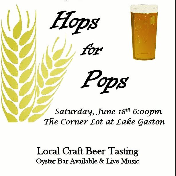 lknbrewing's tweet photo. Two chances to come get LKN brews, the "Hops for Pops" event at LKG or the Downtown Mooresville Food Truck Festival. https://t.co/FWBBxRMxRW
