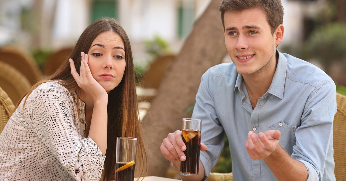 Expertens tips: Så slipper du mardrömsdejten ✔ Sex om sina värsta dejter #PlusRelationer aftonbladet.se/relationer/art…