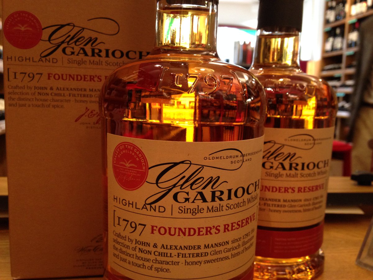 NICStJohnWood's tweet photo. Rich and elegant, @GlenGarioch Founder's Reserve is on tasting in @SWofStJohnsWood ! https://t.co/Ua7Gxcjrr6
