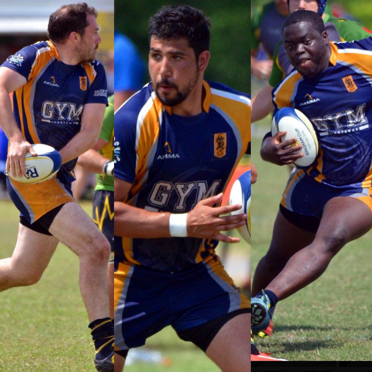 @Akuma_Rugby <a href="/GothamRugby/">Gotham Knights Rugby</a> kit <a href="/GYMSPORTSBARNY/">GYM SPORTSBAR NY</a> <a href="/CoorsLight/">Coors Light</a> <a href="/DrkEvoStudios/">Tomas David</a> <a href="/matchfitpx/">match fit performance</a> #binghamcup #gothamrugby #igrc