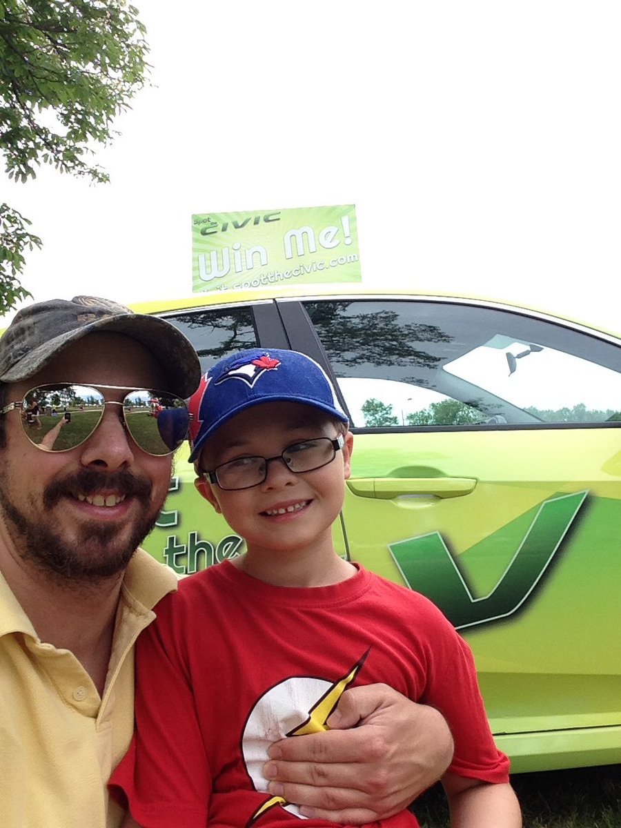 PeterOnishenko's tweet photo. @GreatLakesHonda #spotthecivic https://t.co/TWJOTFyU0x