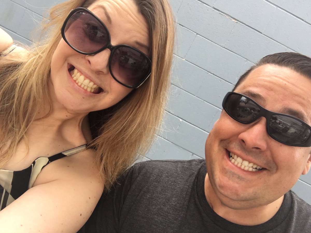 MsBehavior's tweet photo. Whoop! @BigJonFever is hanging out #LiteracyForHSC https://t.co/t7H3IF1yRX