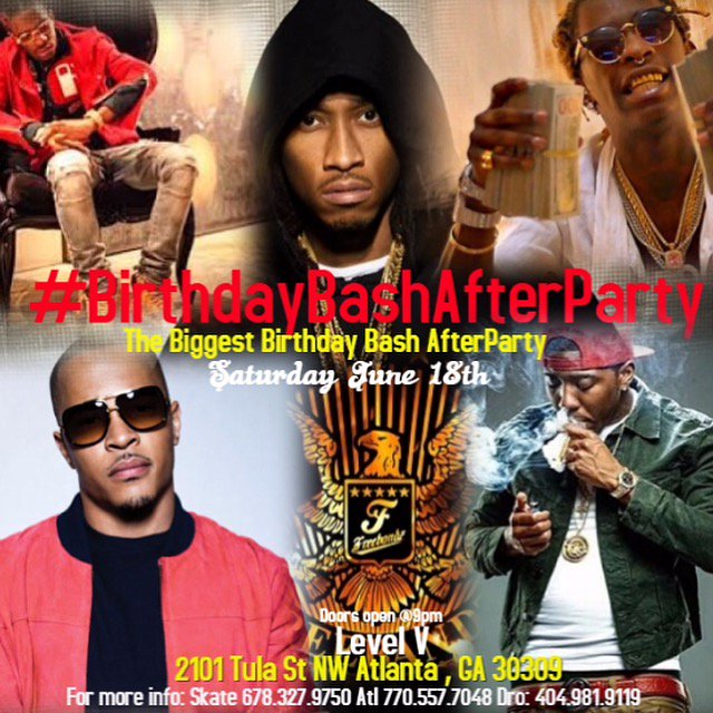 shorty__me's tweet photo. #BirthdayBashATL AfterParty @Level V:2101 Tula St NW Atlanta , GA 30309 #BirthdayBashAfterPartyATL
#BirthdayBash21 https://t.co/BV8NhPt9EX