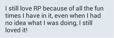 Love4RolePlay's tweet photo. Some of the best memories are ones made Role Playing. https://t.co/g9dXxgFAvc