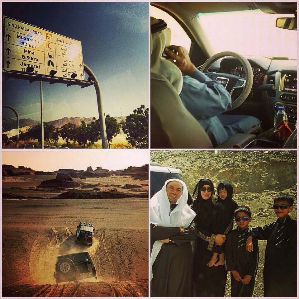 Menapaki Jejak-Jejak Rasulullah,Safar to Arab Saudi <a href="/langitRTV/">RTV</a> NOW!