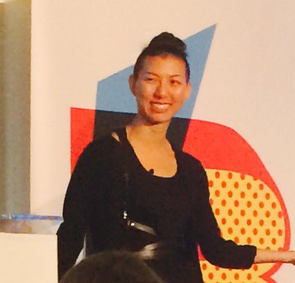 #enidhwang#amazing woman in tech#blogtacular