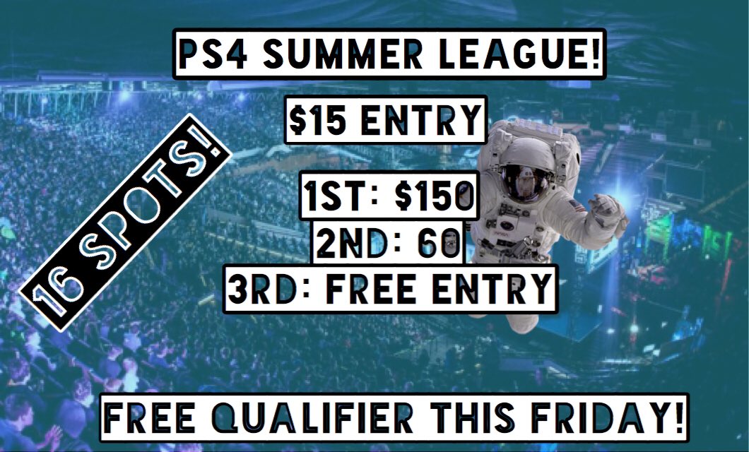 ApolloOLT's tweet photo. 2/16 spots filled! $15 entry! 

@DNR_CREW @NightRTs https://t.co/bjYIqJgbL3
