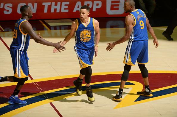 NBATV's tweet photo. What adjustments do the @warriors need to make to be successful in Game 7?
MORE: https://t.co/yL2qRLKkZH https://t.co/E30JDO1Hp8