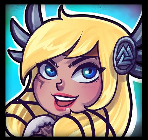 StevenCooperr's tweet photo. I'm giving away 3 Cutesy Freya Icons...one every 50 RT's! :D https://t.co/JTCcQTTVVR