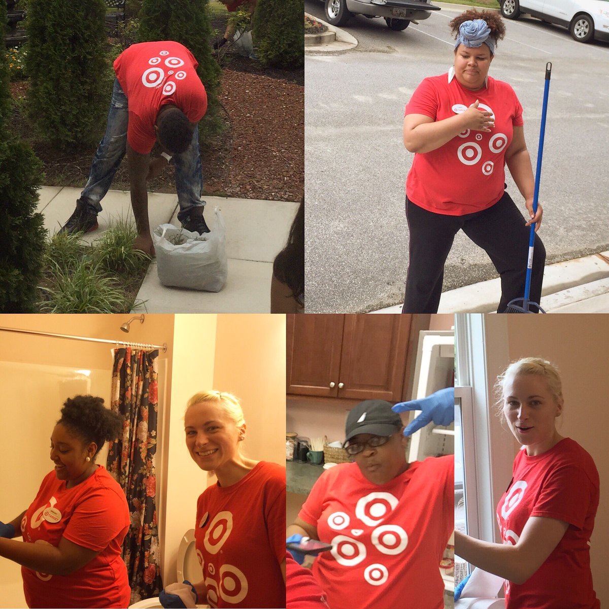 JamesHensJew's tweet photo. Great day volunteering at The Lydia Project #OneTeam #NotSoRandomActsOfKindness @ArlenKincaid @KarlSchaeffer1 https://t.co/kfMf9RlkbJ