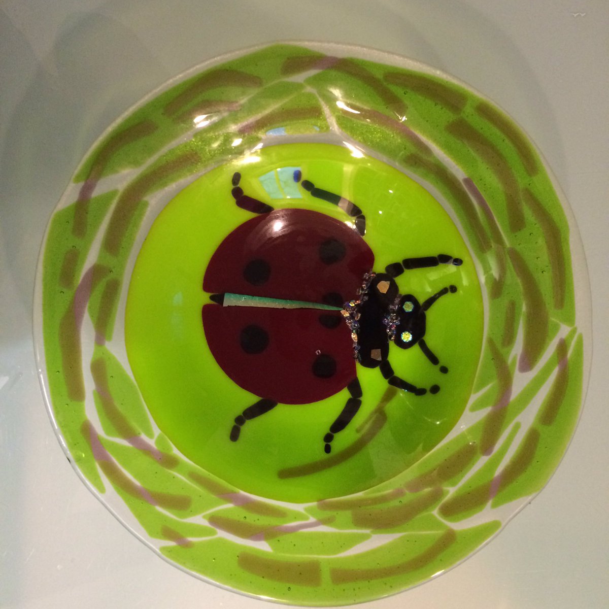 angelabradyRIBA's tweet photo. Glad to have a few #Fuseglass pieces in new #AislingGallery Ballydehob @donagh_carey @ballydehobcc @IrishArtsReview https://t.co/2NkOLBBsjZ