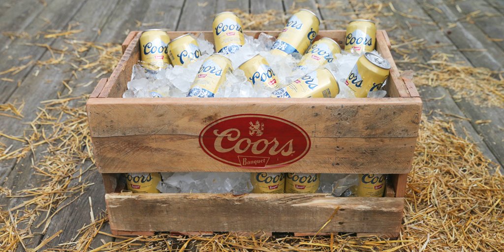 Coors Original Canada tweet media