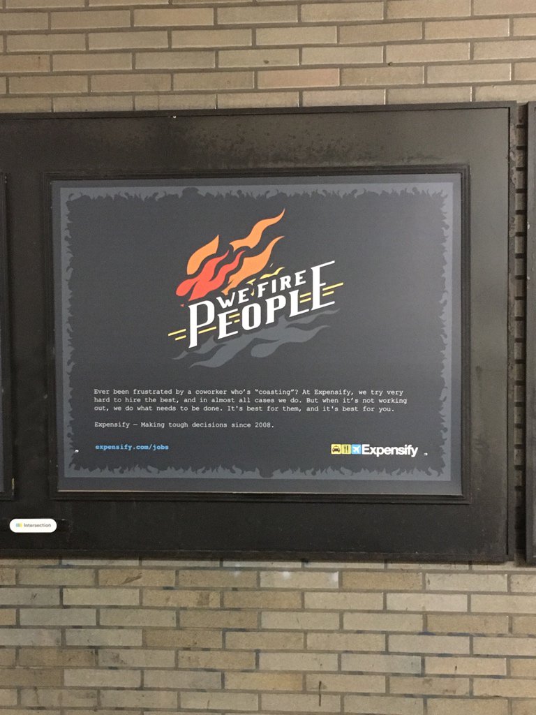 evansolomon's tweet image. Really strange job ads from Expensify. Thought these were jokes at first glance.