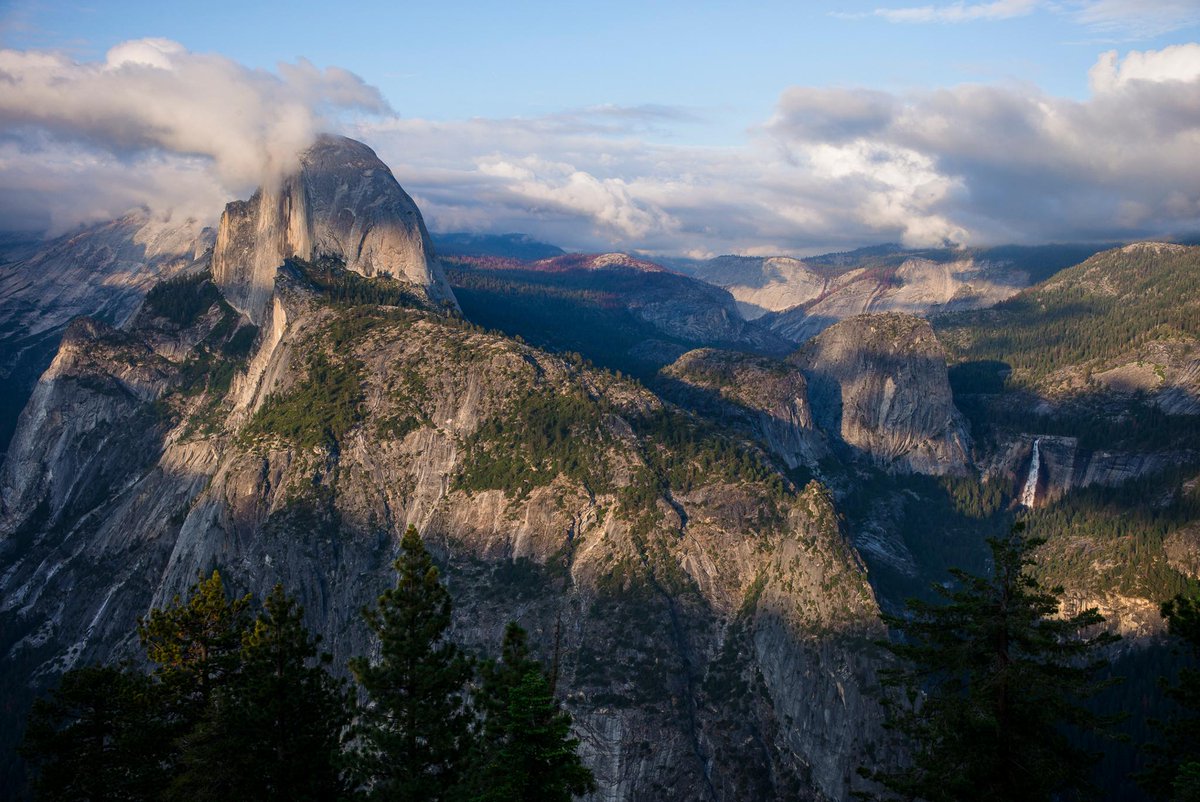 patagonia's tweet photo. Thank you @POTUS for protecting more land and water than any president for outdoor recreation. #ElPrezatElCap https://t.co/tVc9xy69oi