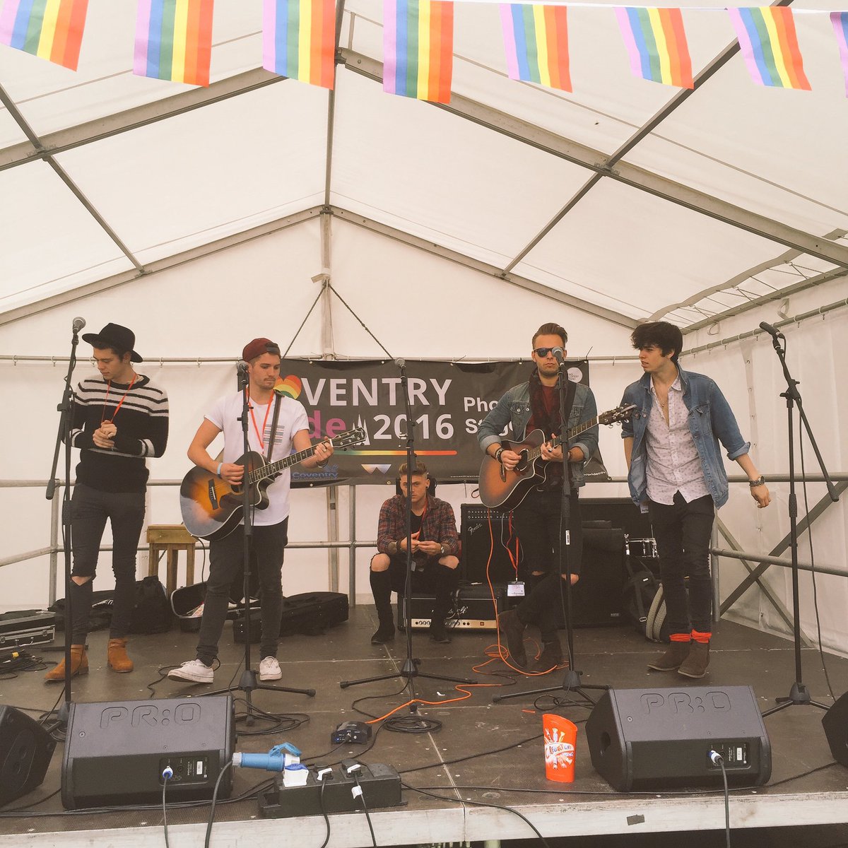 RyderLadsBE's tweet photo. FAVESπ #JoinTheRyde @PrideCov #RyderPromoBus ππ https://t.co/ZpPo6HNcIw