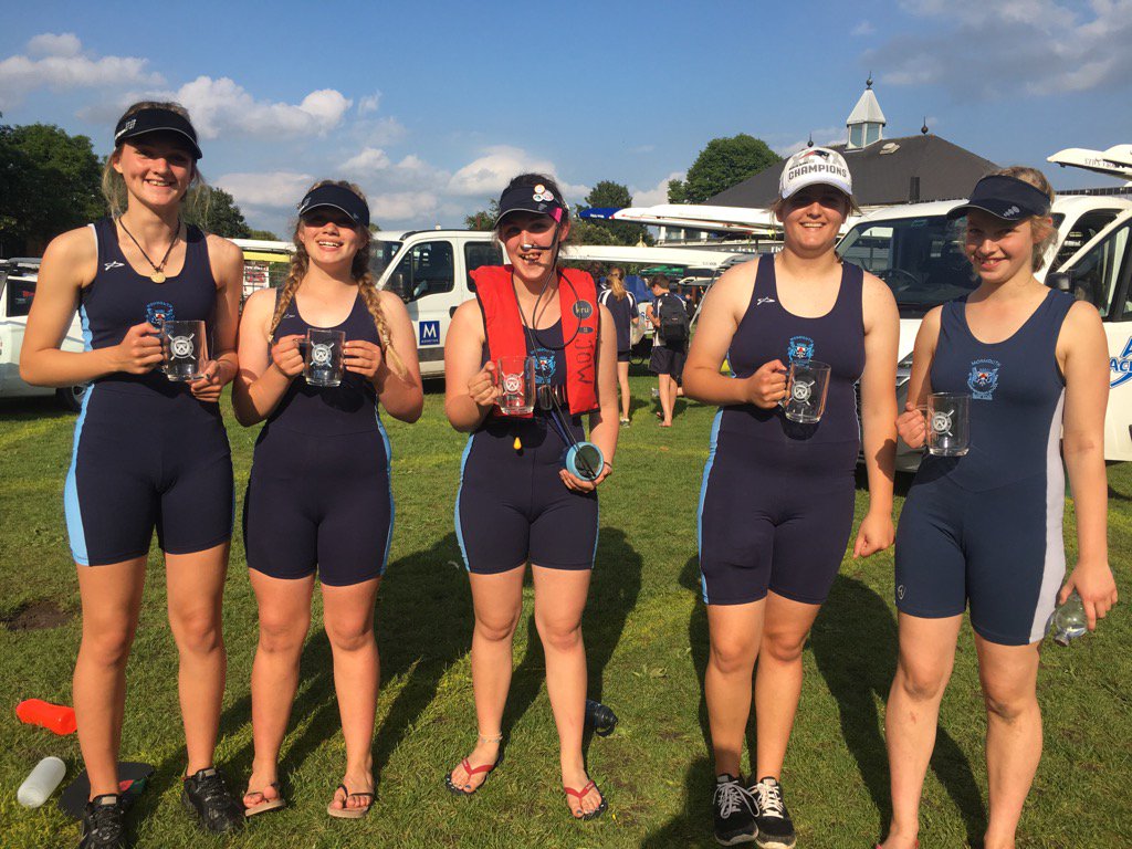 MCSBC's tweet photo. 5 wins at Stratford Regatta today. Wonderful parent support to boost us. @LearnWithMCS https://t.co/RZ7hdL2gxs