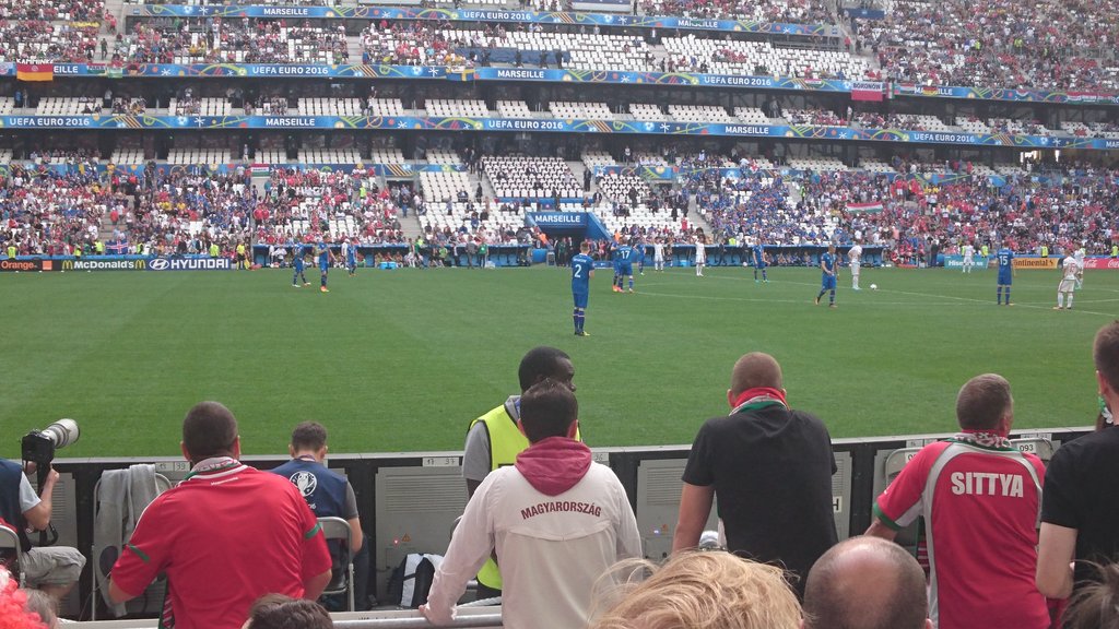 Satser på Island ror dette i land!