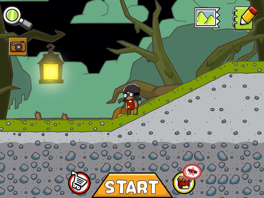 larson52's tweet photo. Look what happened in Scribblenauts Remix #ScribblenautsRemix opslkkleifrjvjto https://t.co/dIClenJRVC