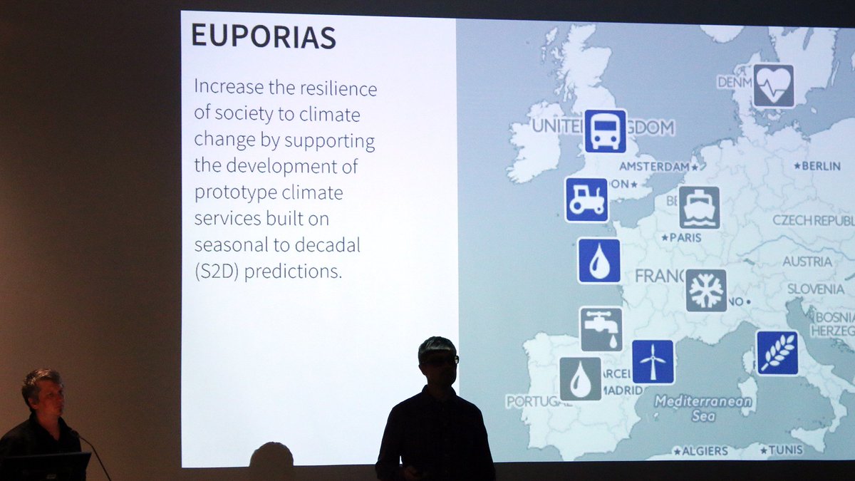 FuturEverything's tweet photo. . @ProjectUkko and @EUPORIAS presented at the brilliant #infoplus2016 conf by @toodrew @moritz_stefaner https://t.co/RJsWSWpkaU