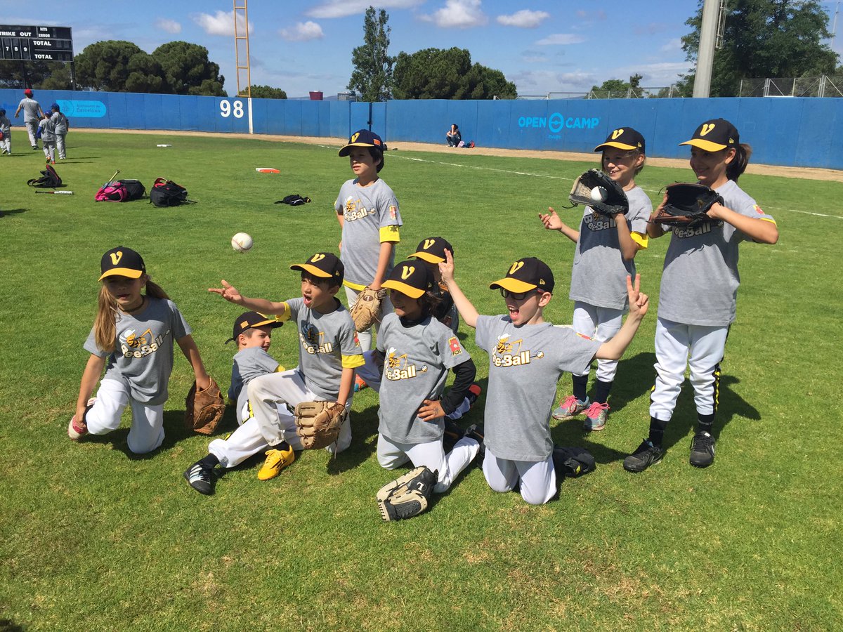 Béisbol Viladecans tweet media