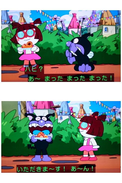 クイーン Pa Twitter 何この流れ めっちゃんこバイキンマン可愛い 可愛すぎるでしょ アンパンマン バイキンマン ドキンちゃん