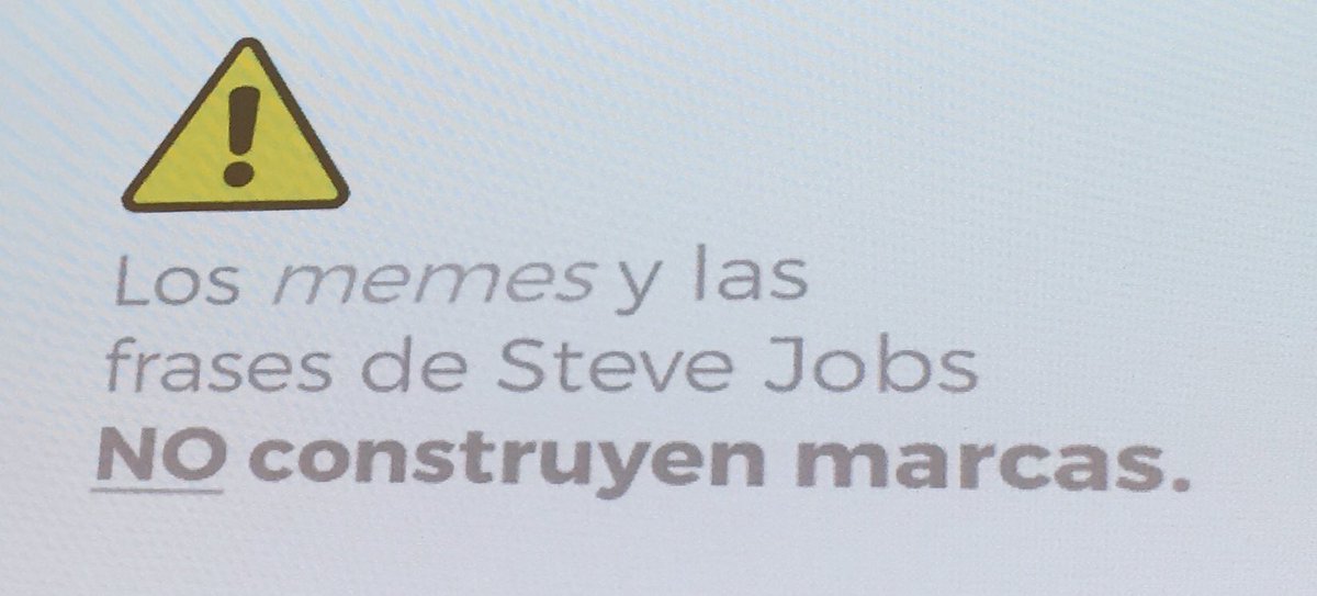 pablodimeglio's tweet image. Mi frase de cabecera al crear contenido en #SocialMedia.