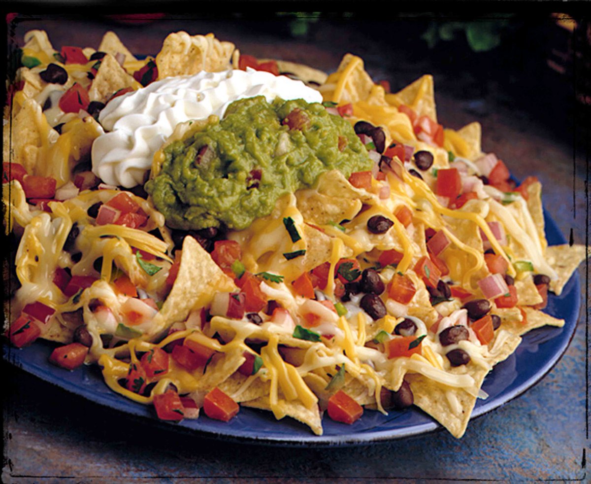 Hungry? Well some loaded Nachos will load that stomach of yours for sure. Grab some today for only $6.75.