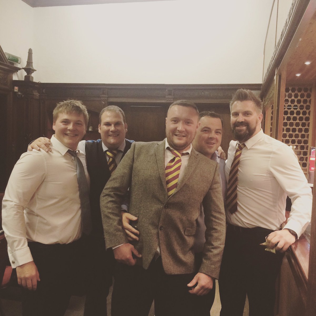 andy_m1ller's tweet photo. Loch Lomond rugby club 20th anniversary night #LLRFC #FAMILY #BESTLADS https://t.co/pN5y6OBMX9
