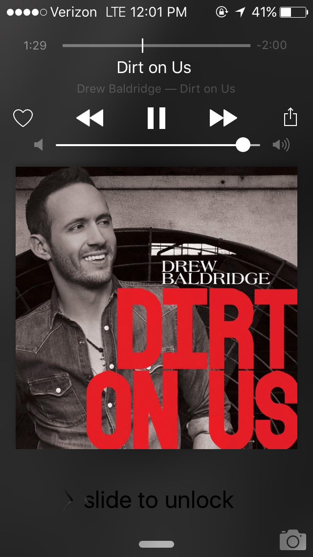 ben_gallaher's tweet image. Check out the new @DrewRBaldridge record! Good stuff man! #DirtOnUs #DrewBaldridge