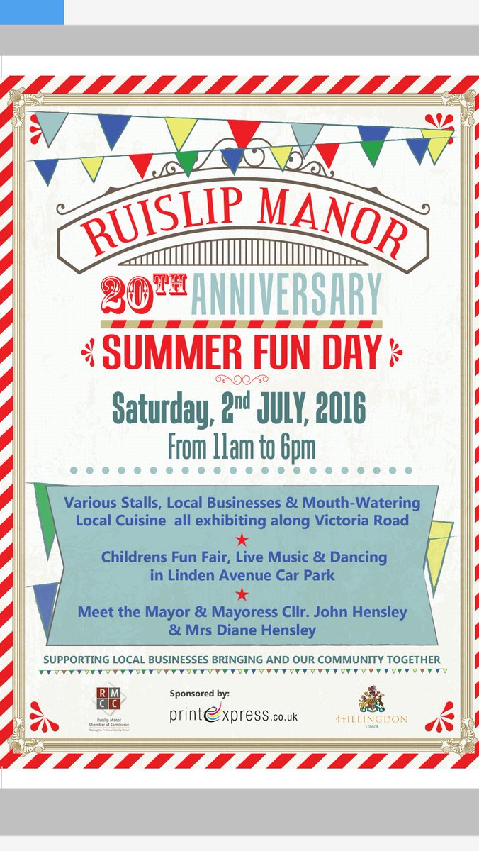 Ruislip Manor CC tweet media