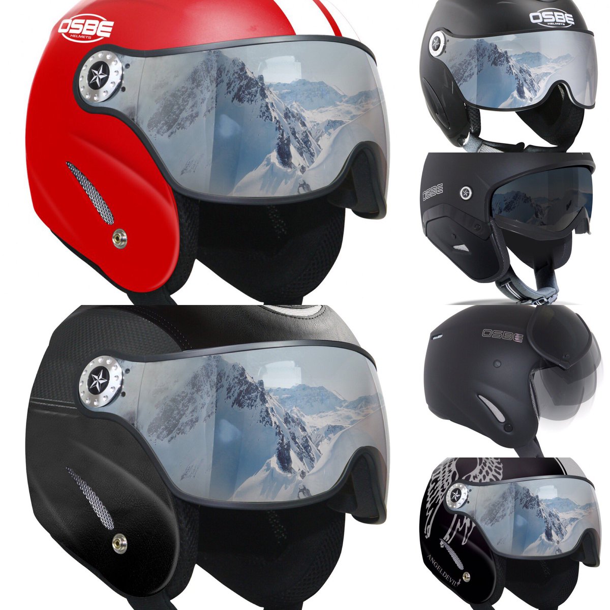OSBE_HELMETS's tweet photo. What will you be giving him this #FathersDay? We've got a few suggestions😉 #osbehelmets #skigogglefree #osbeusa https://t.co/mPjLLNVZL1
