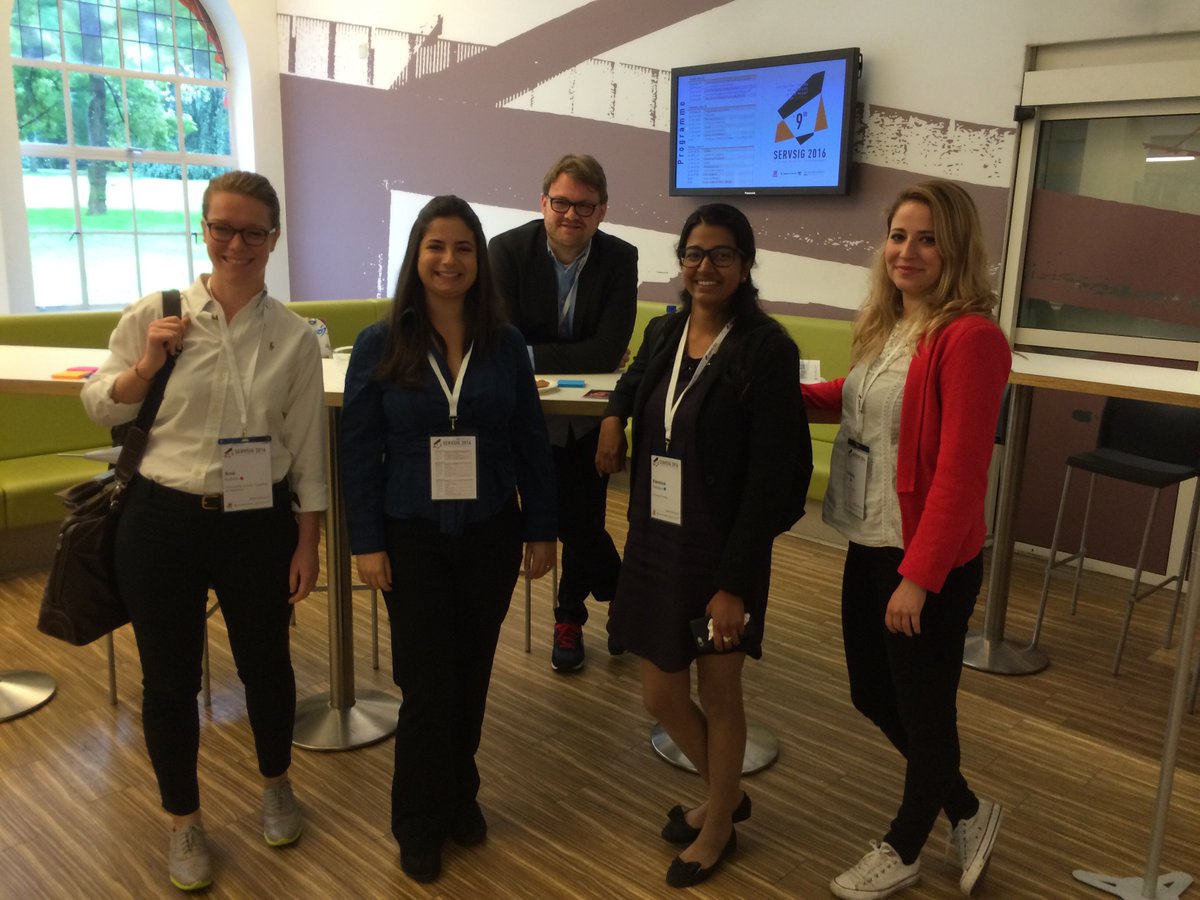 GabyOdekerken's tweet photo. Please come to the #SDIN booth at #SERVSIG2016 to complete your test! https://t.co/uVJEZrPTW3